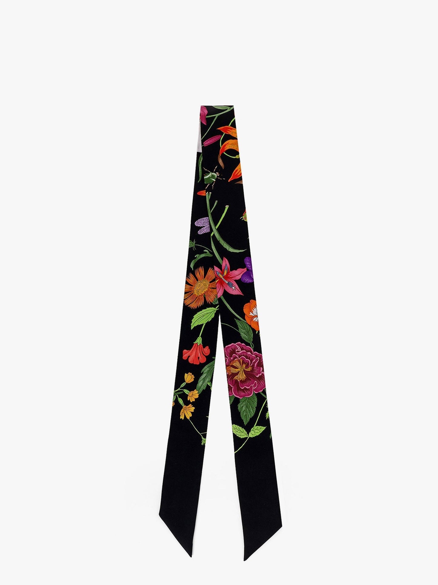 Gucci Silk Bandeau