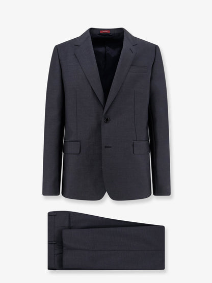 Gucci Classic mohair and wool suit - Blitz