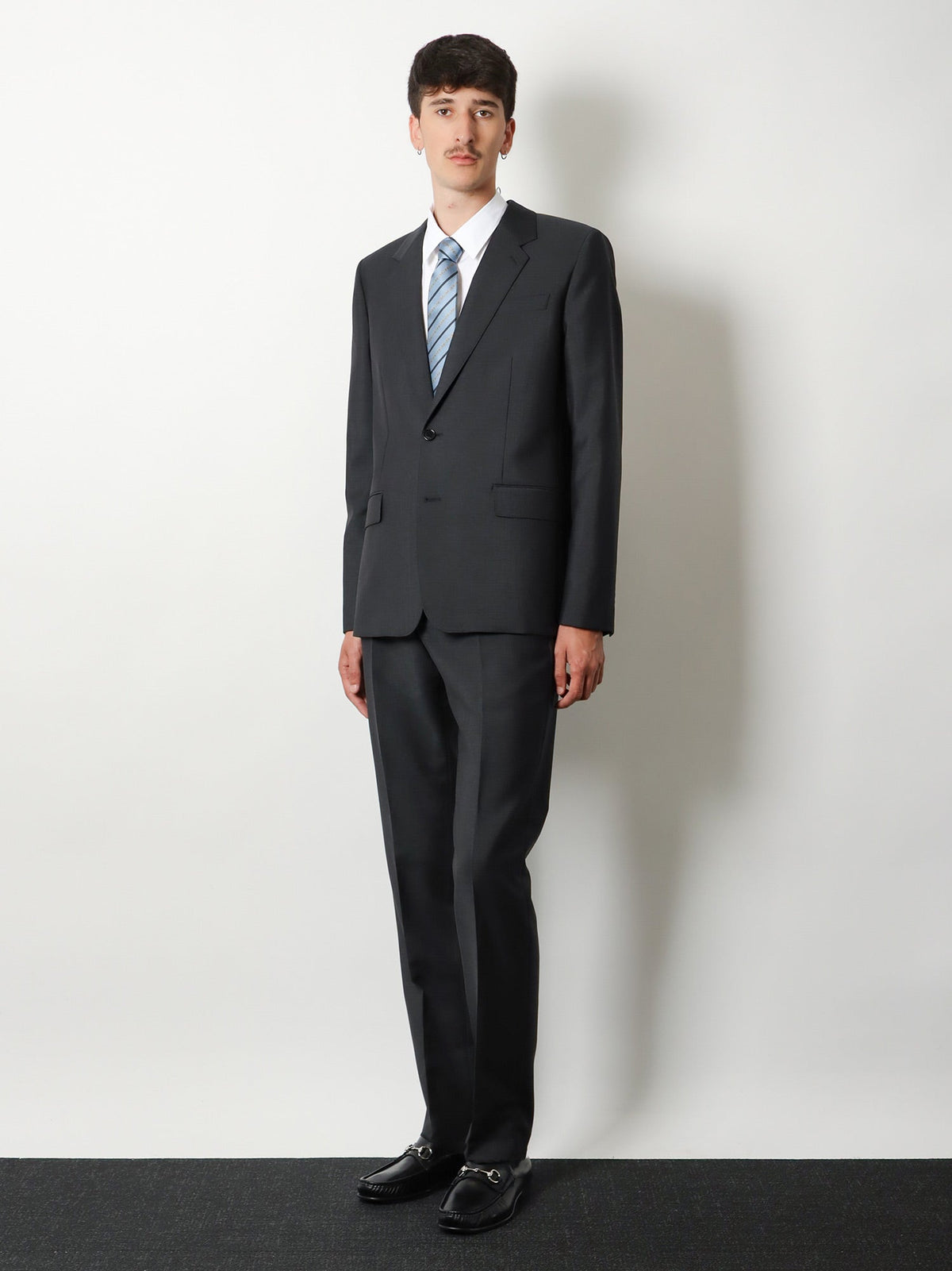Gucci Classic mohair and wool suit - Blitz