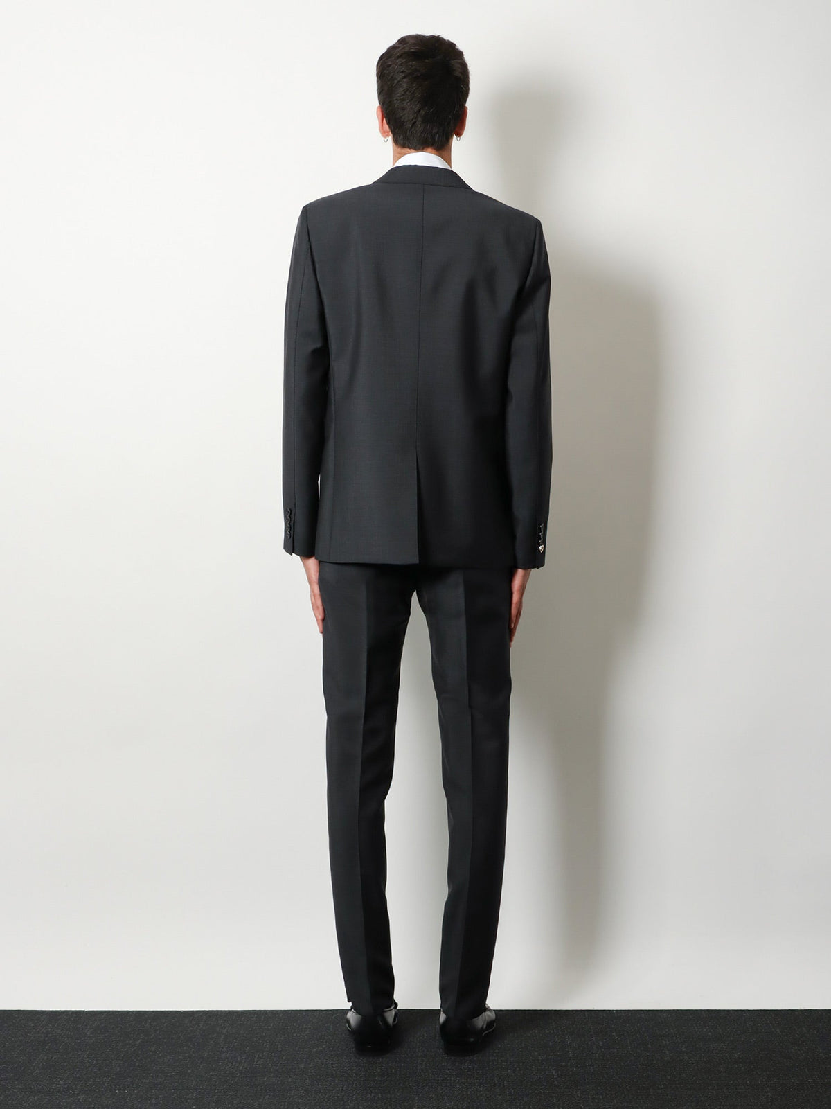Gucci Classic mohair and wool suit - Blitz
