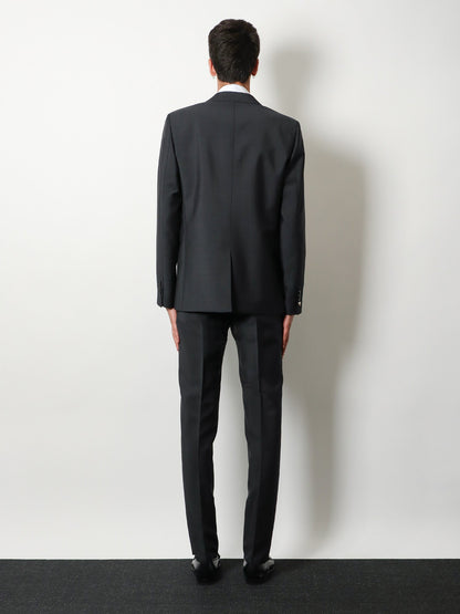 Gucci Classic mohair and wool suit - Blitz