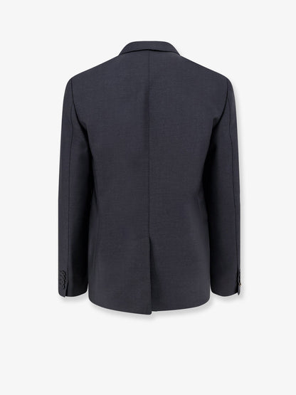 Gucci Classic mohair and wool suit - Blitz