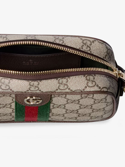 Gucci Camera Bag Ophidia Crossbody Bag