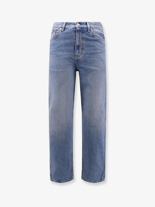 Gucci Certified cotton slim fit jeans - Light Blue