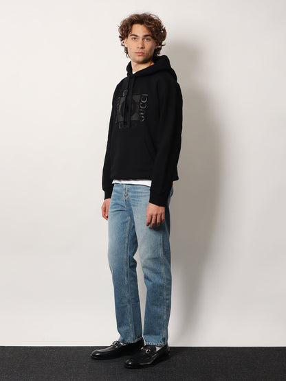 Gucci Certified cotton slim fit jeans - Light Blue