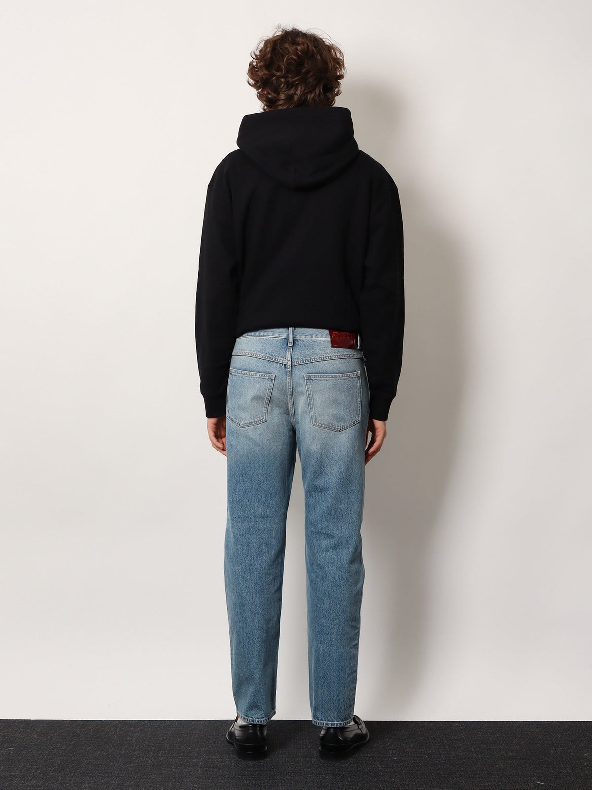 Gucci Certified cotton slim fit jeans - Light Blue