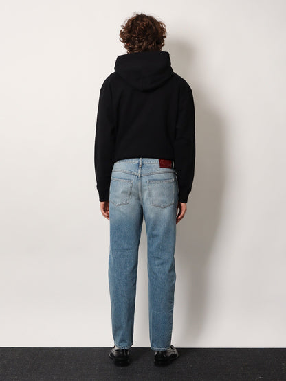 Gucci Certified cotton slim fit jeans - Light Blue