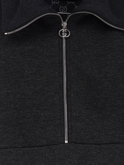 Gucci Double Jersey Dress