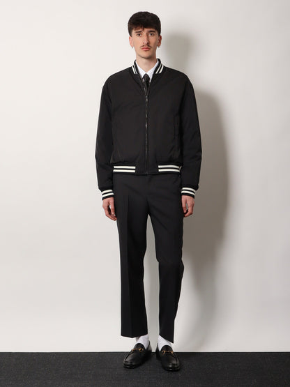 Gucci Reversible Bomber - Black
