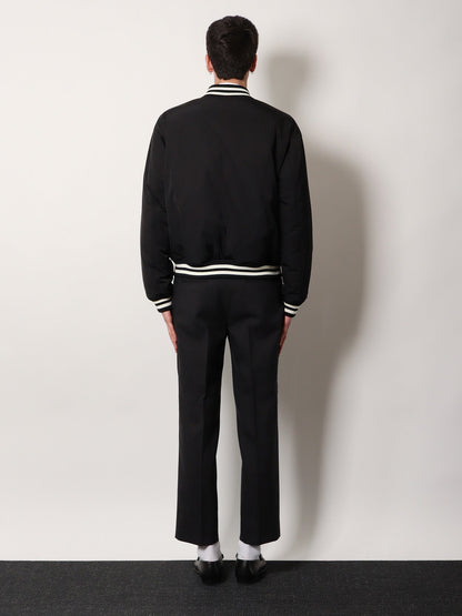 Gucci Reversible Bomber - Black