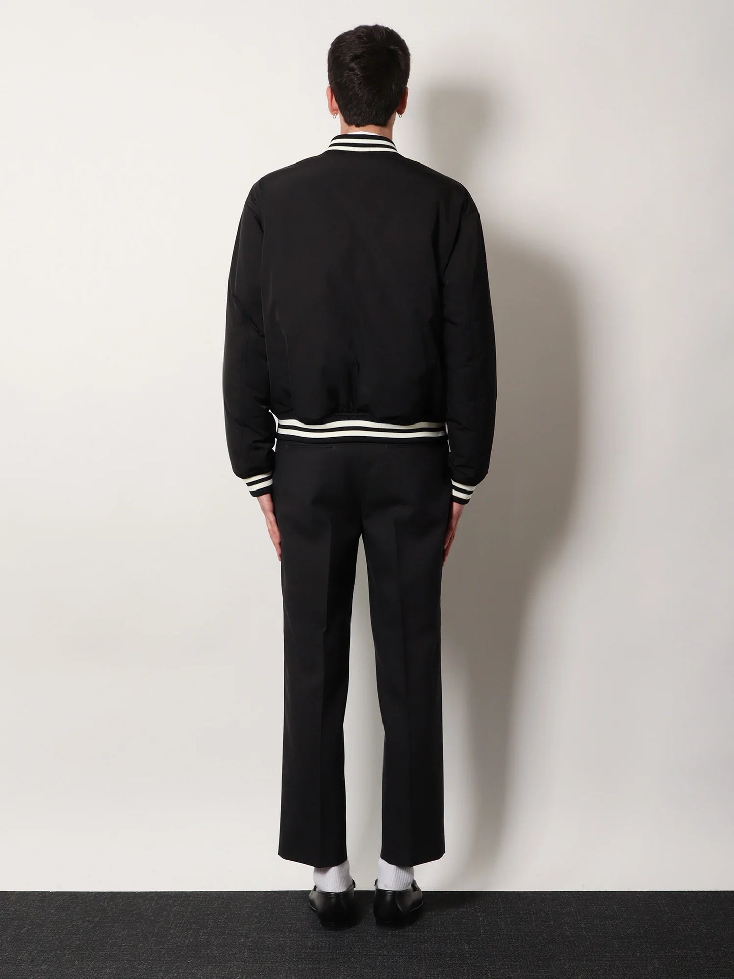 Gucci Reversible Bomber