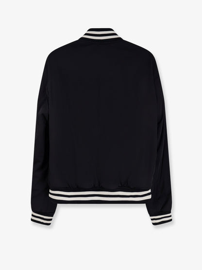 Gucci Reversible Bomber - Black