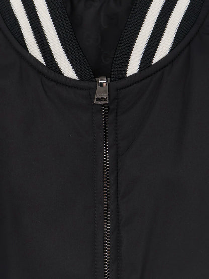 Gucci Reversible Bomber