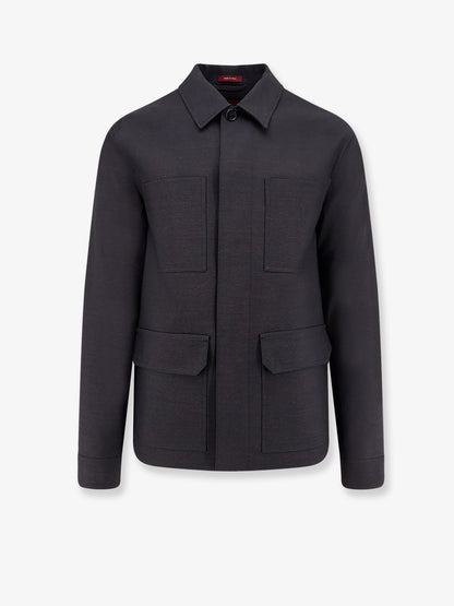 Gucci Wool Shirt/Jacket