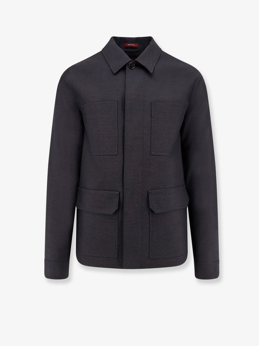 Gucci Wool Shirt/Jacket