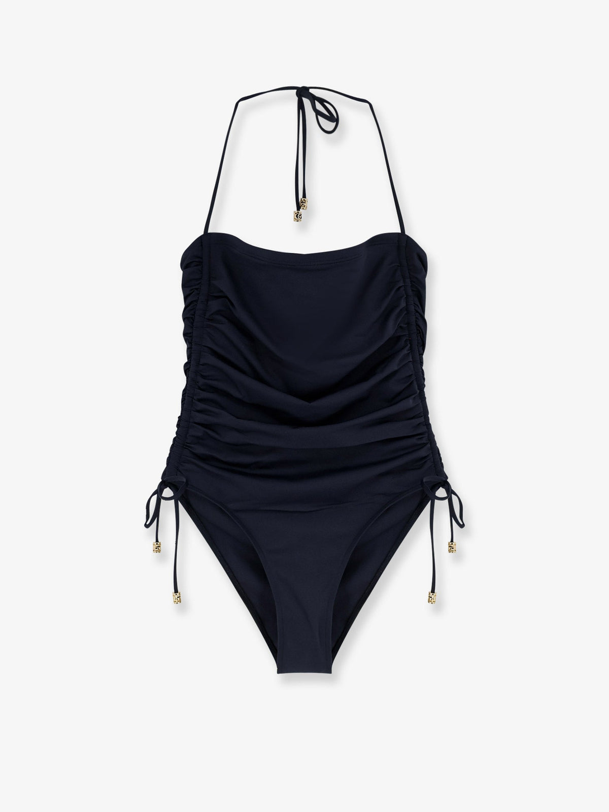 Gucci Stretch jersey one-piece swimsuit - Black