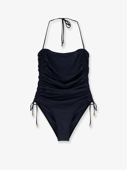 Gucci Stretch jersey one-piece swimsuit - Black