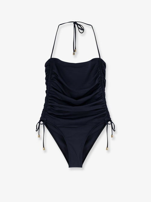 Gucci Stretch jersey one-piece swimsuit - Black