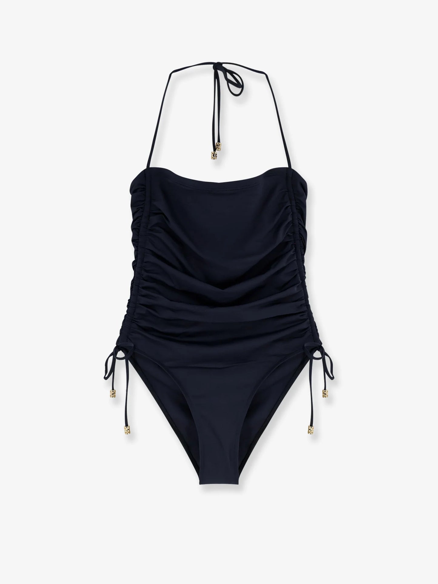 Gucci Stretch Jersey One Piece Swimsuit