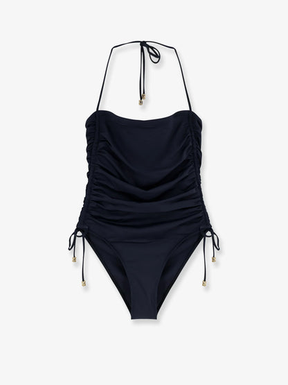 Gucci Stretch Jersey One Piece Swimsuit