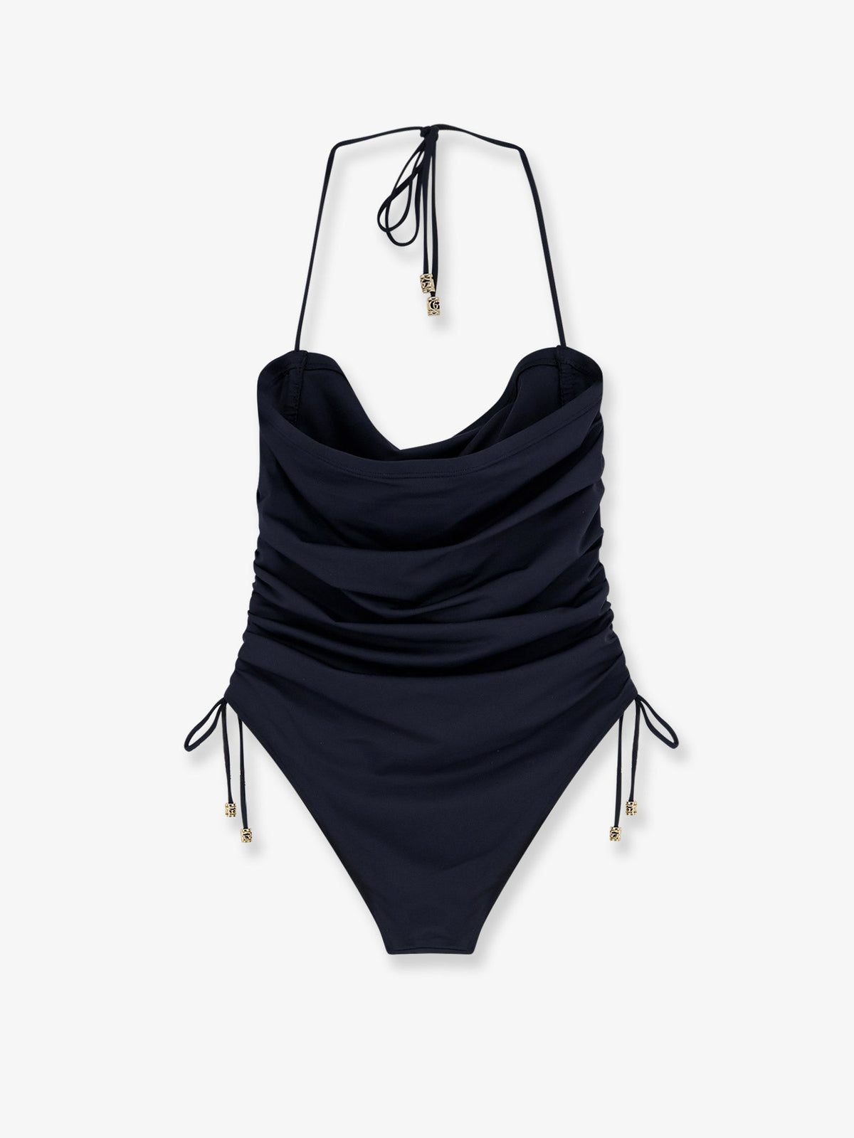 Gucci Stretch jersey one-piece swimsuit - Black