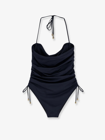 Gucci Stretch Jersey One Piece Swimsuit