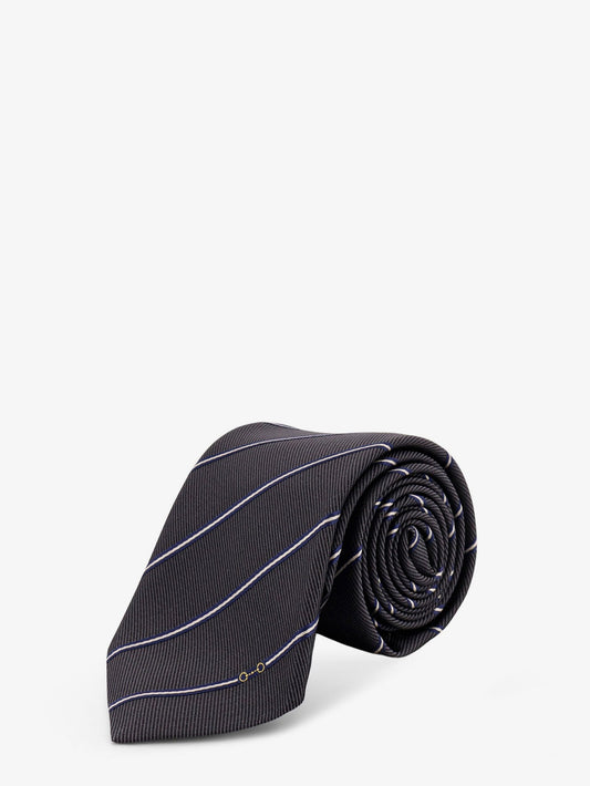 Gucci Bittery Silk Tie