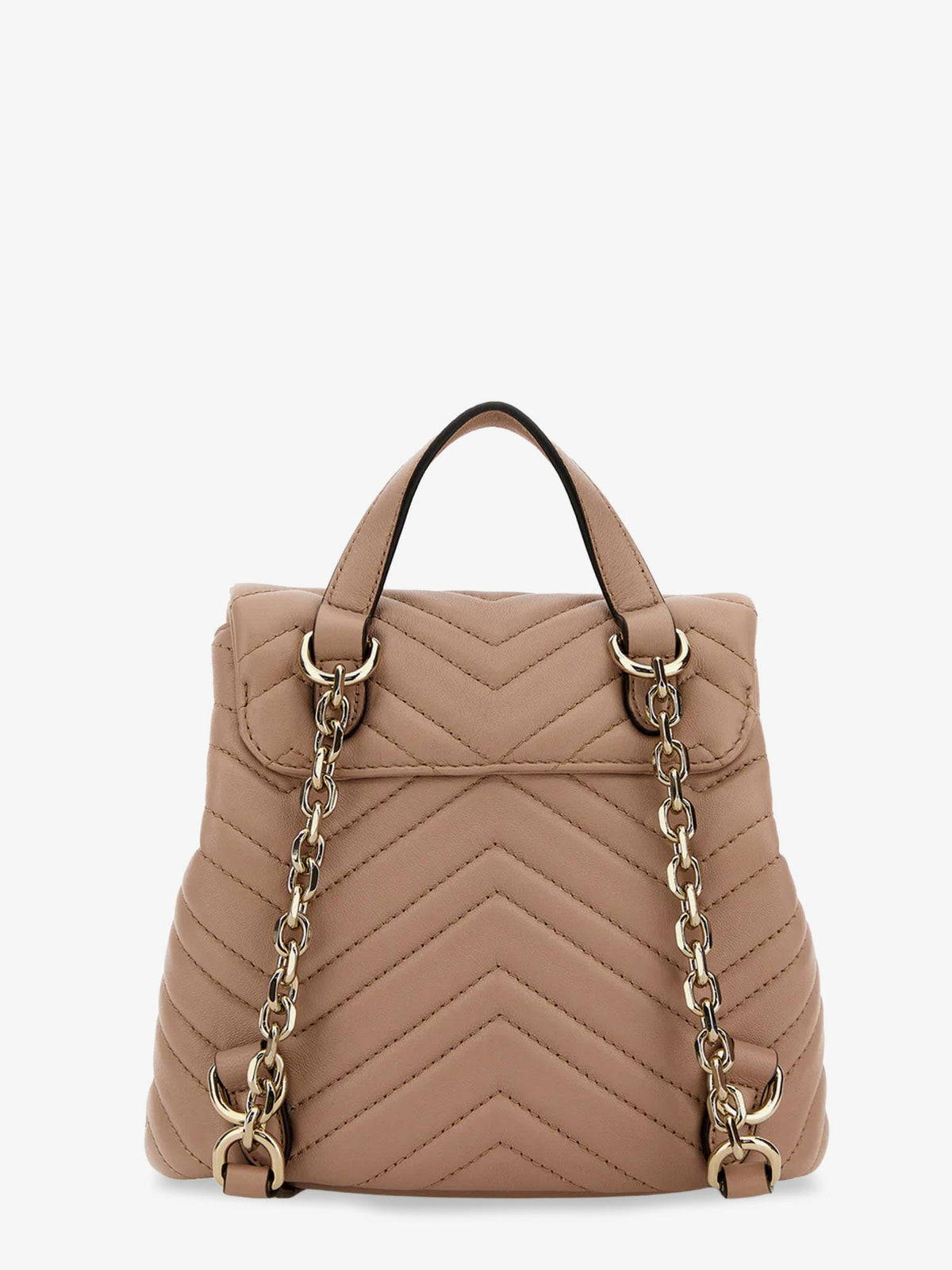 Gucci Mini GG Marmont leather backpack - Cameo
