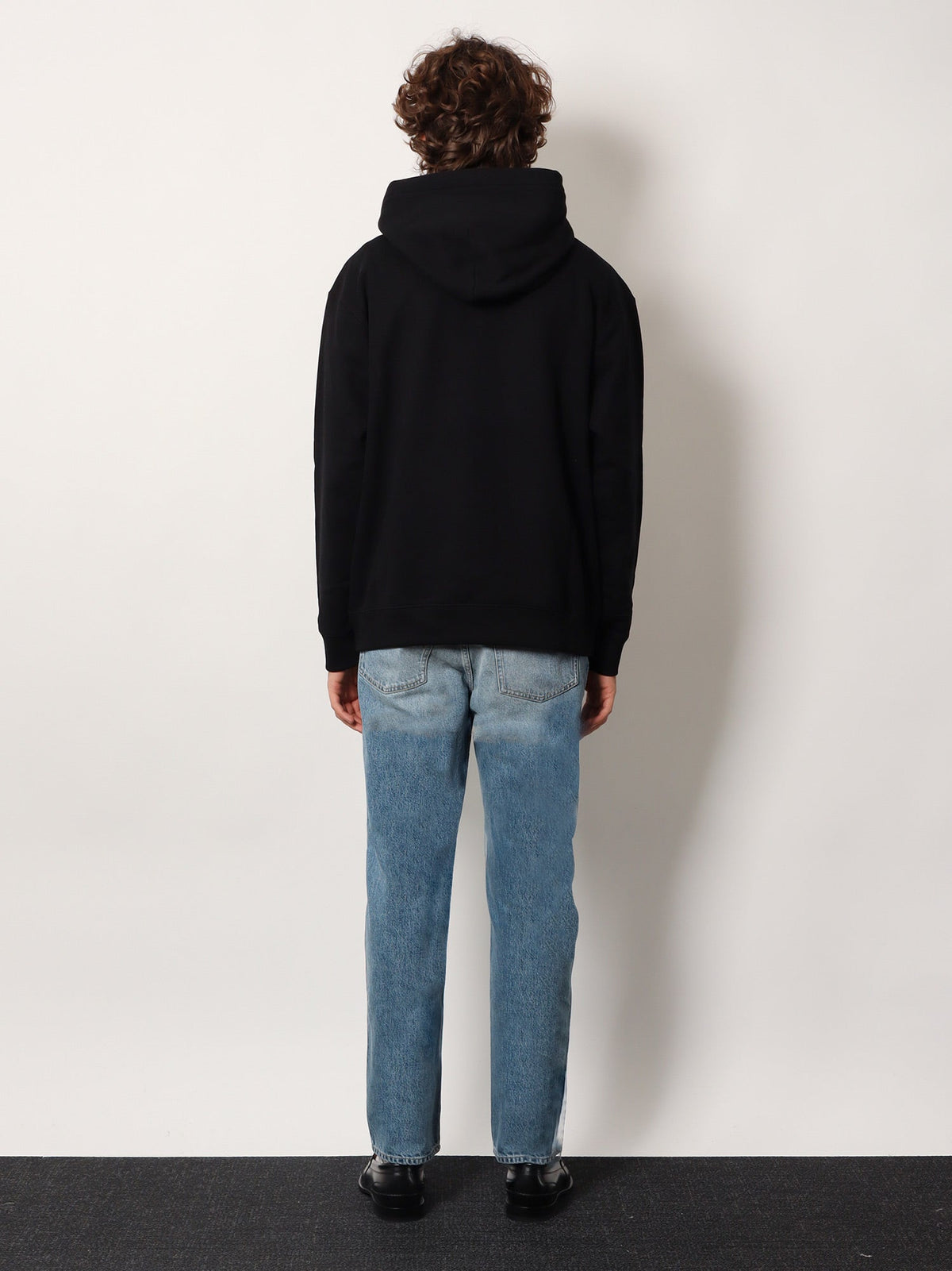 Gucci Cotton sweatshirt with GG Incrocio print - Black Mc