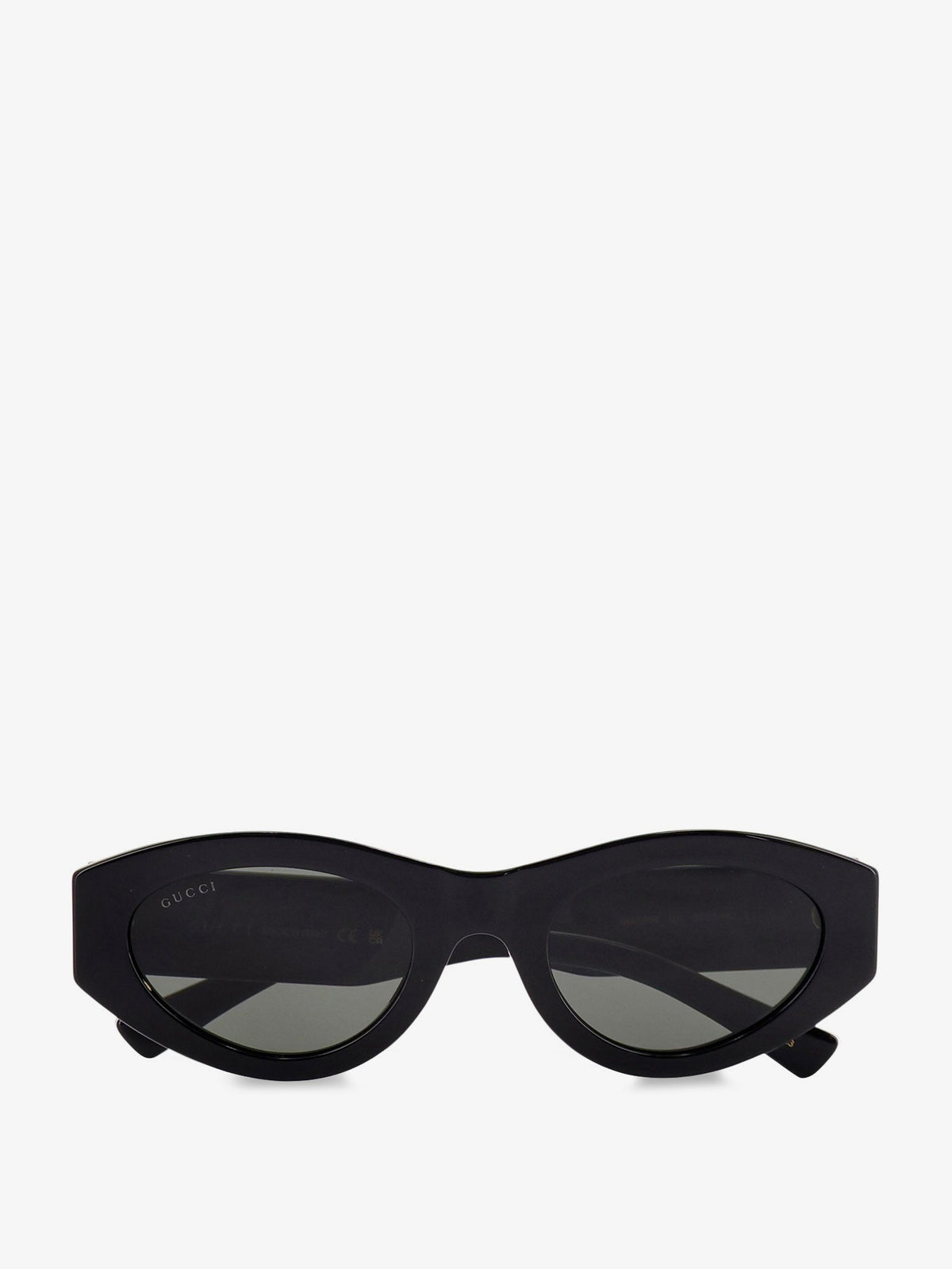 Gucci Acetate sunglasses - Black  Grey