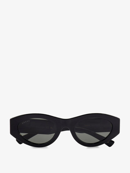 Gucci Acetate sunglasses - Black  Grey