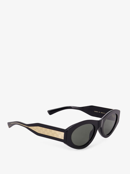 Gucci Acetate sunglasses - Black  Grey
