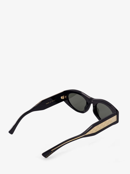 Gucci Acetate sunglasses - Black  Grey