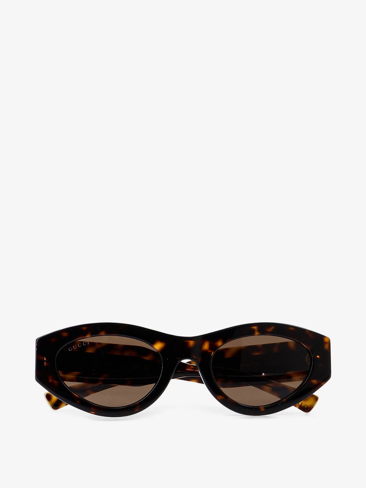 Gucci Acetate sunglasses - Havana  Brown