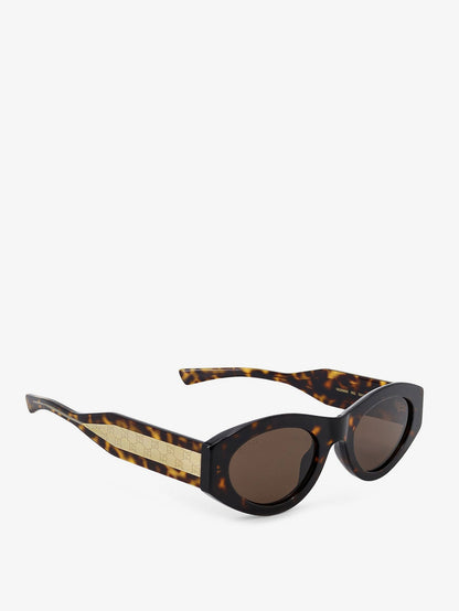 Gucci Acetate sunglasses - Havana  Brown