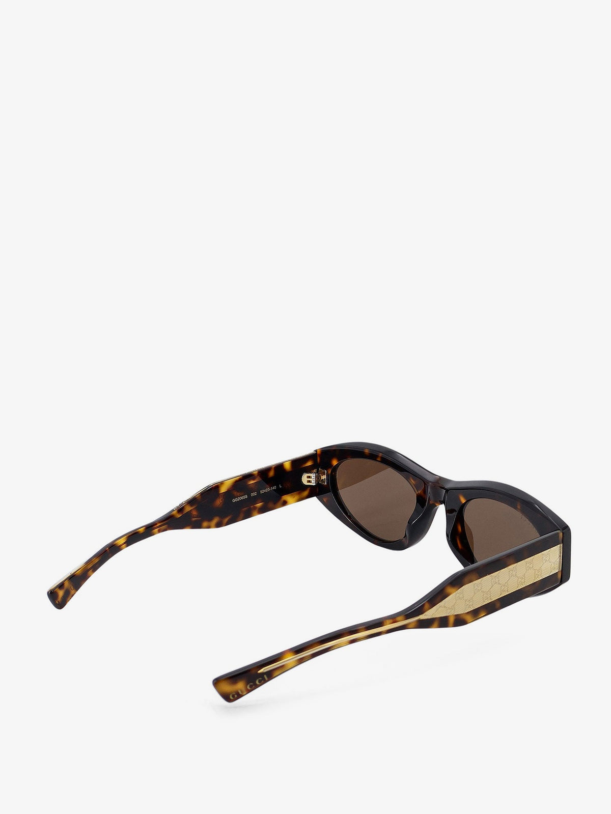 Gucci Acetate sunglasses - Havana  Brown