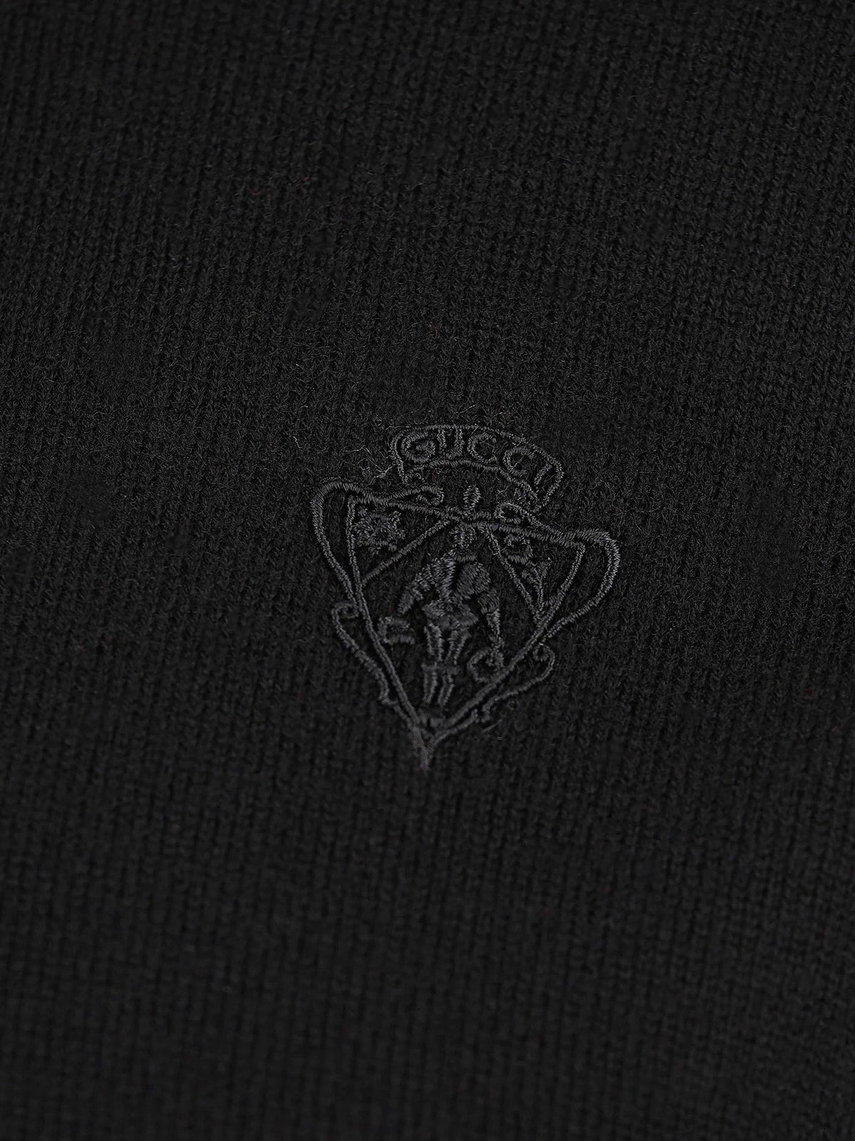 Gucci Wool turtleneck - Black