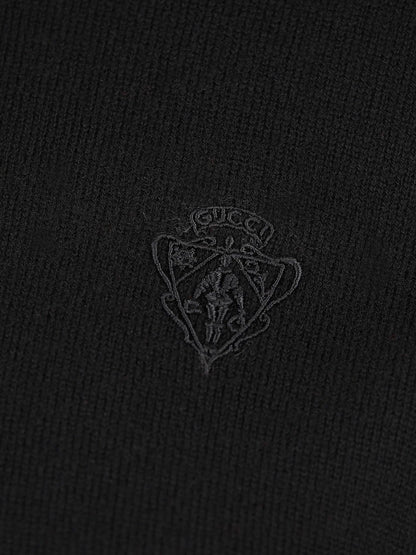 Gucci Wool turtleneck - Black