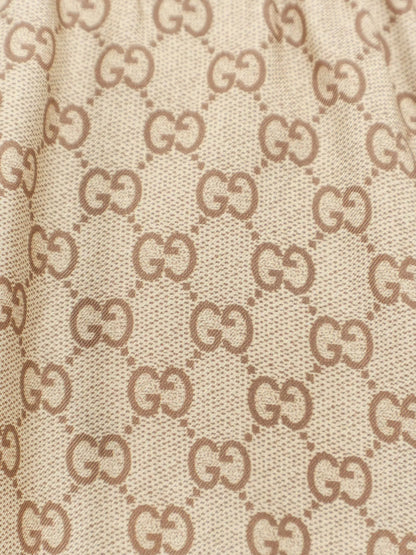 Gucci Gucci Primavera Gg Silk Shirt