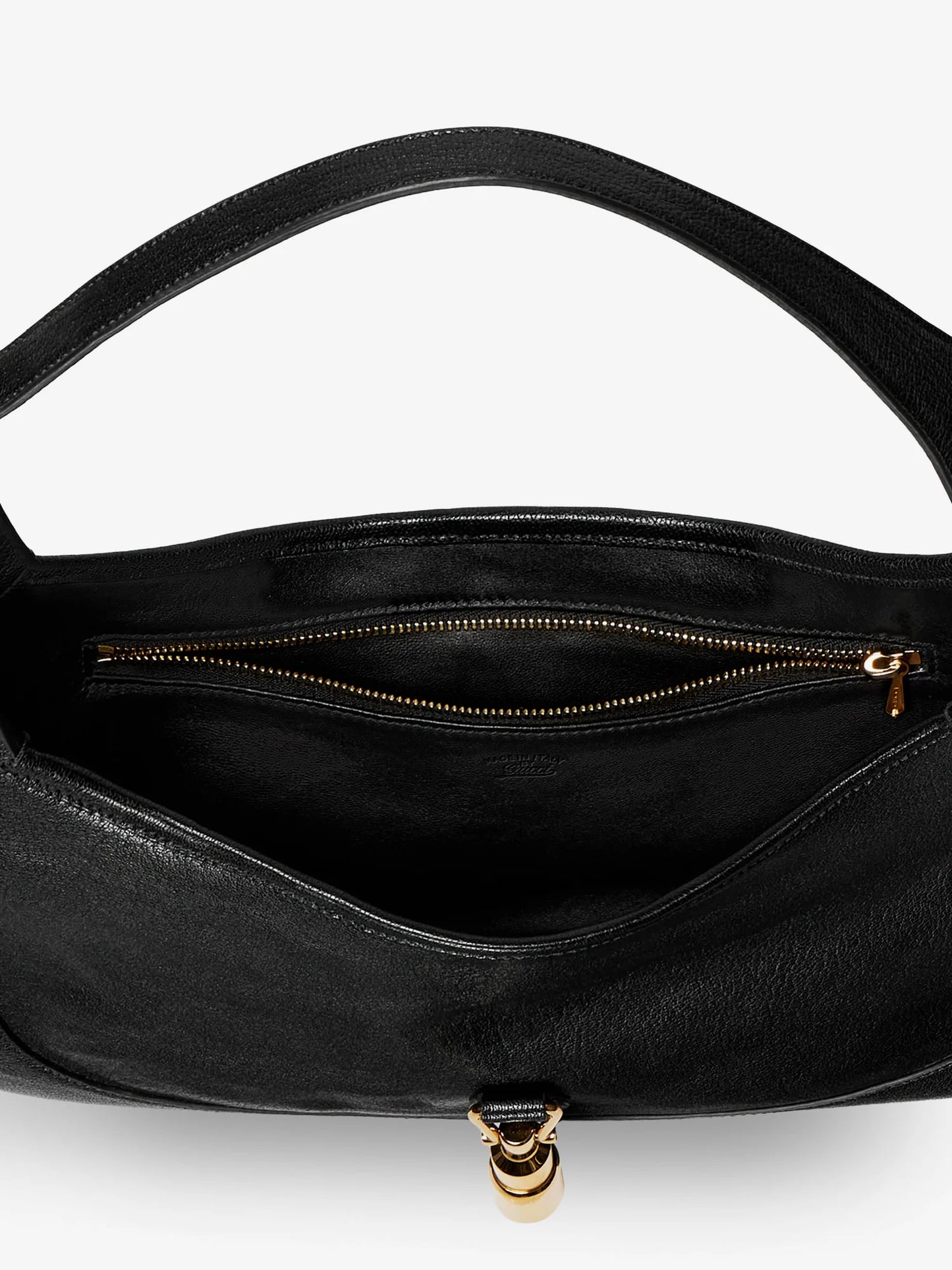 Gucci Jackie 1961 Gg Fabric Shoulder Bag