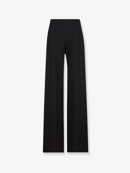 Gucci Technical stretch wool trousers - Black