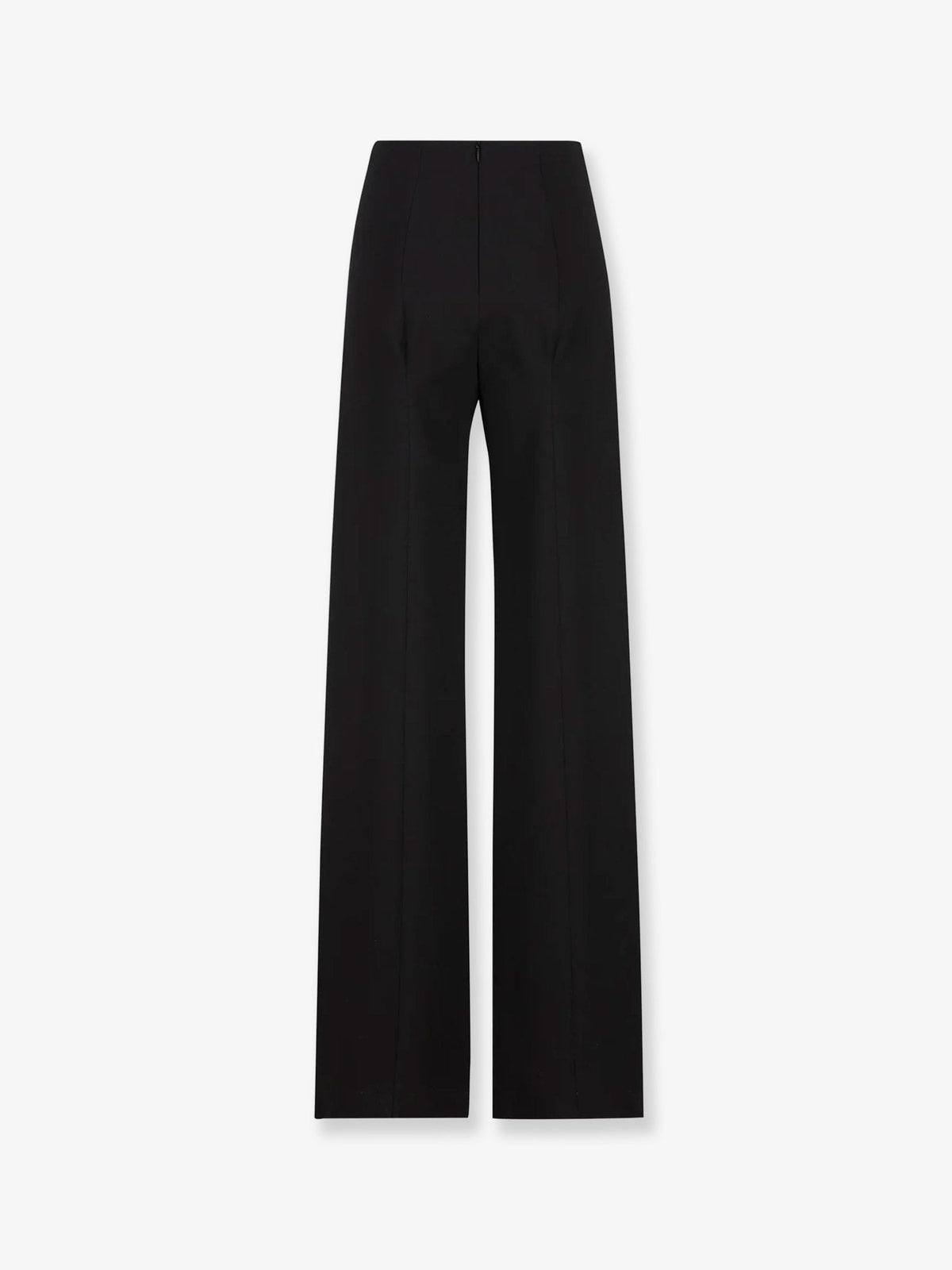 Gucci Technical stretch wool trousers - Black
