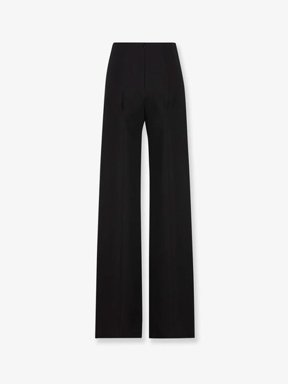 Gucci Technical Stretch Wool Trousers