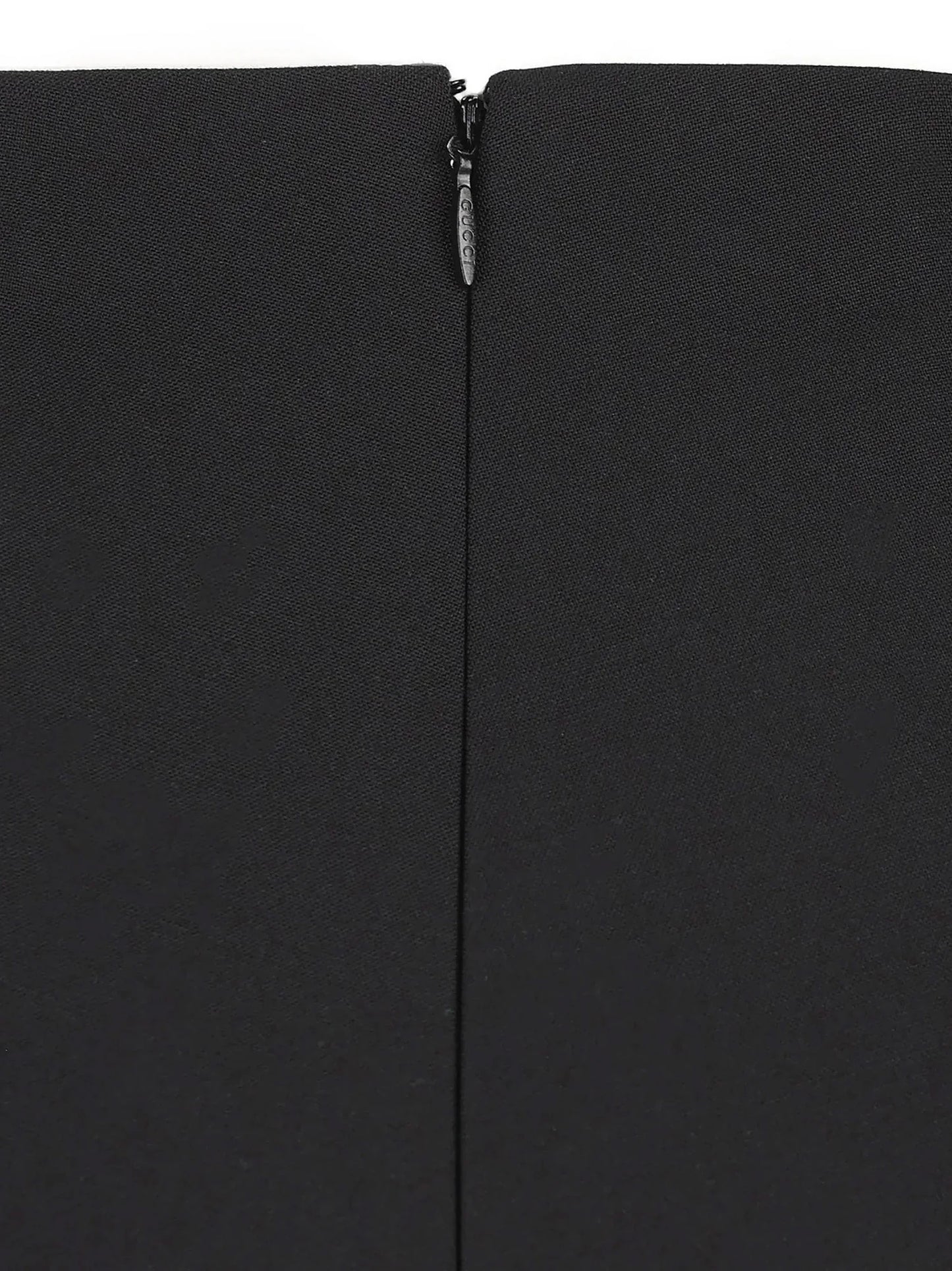 Gucci Technical Stretch Wool Trousers