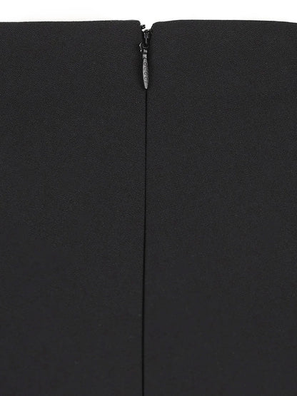 Gucci Technical Stretch Wool Trousers