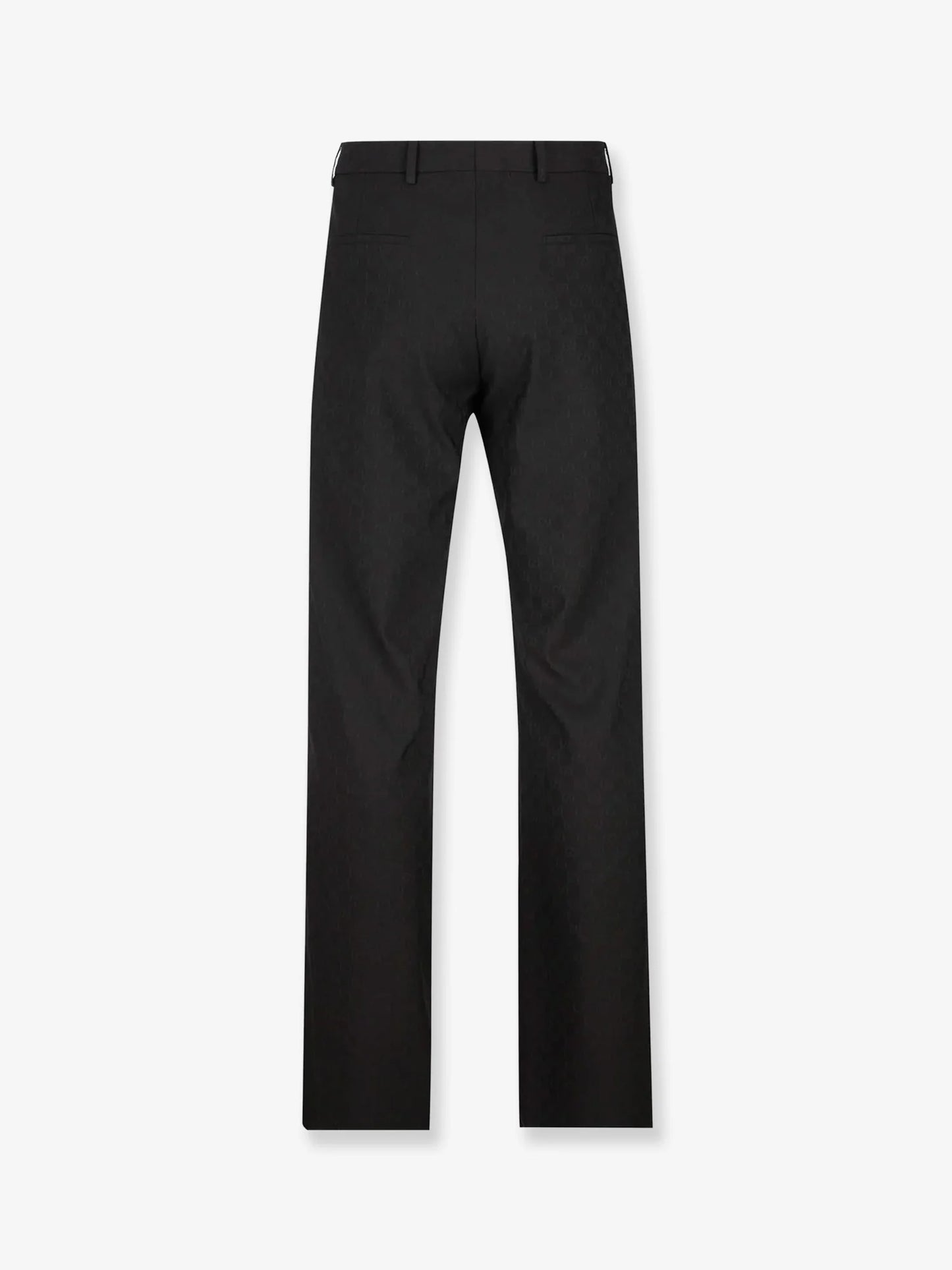 Gucci Gg Wool Blend Trousers