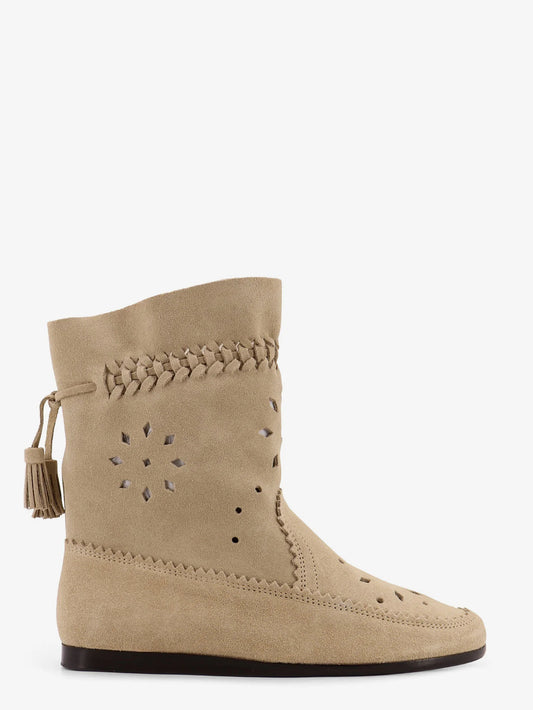 Isabel Marant Woosta Suede Boots