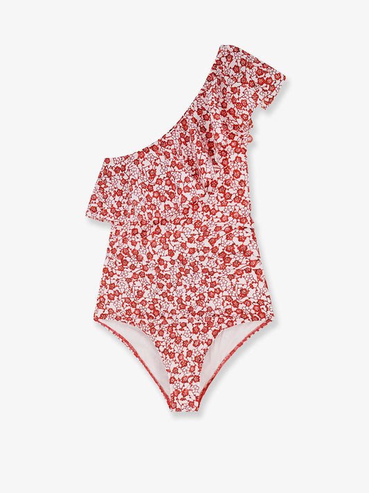 Isabel Marant Sicilya One Piece Swimsuit
