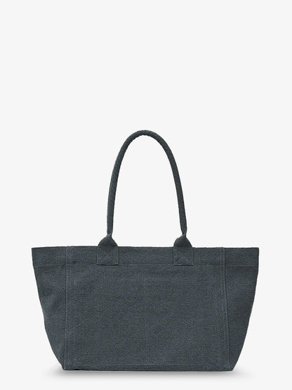 Isabel Marant Yenky Zipped Cotton Shoulder Bag