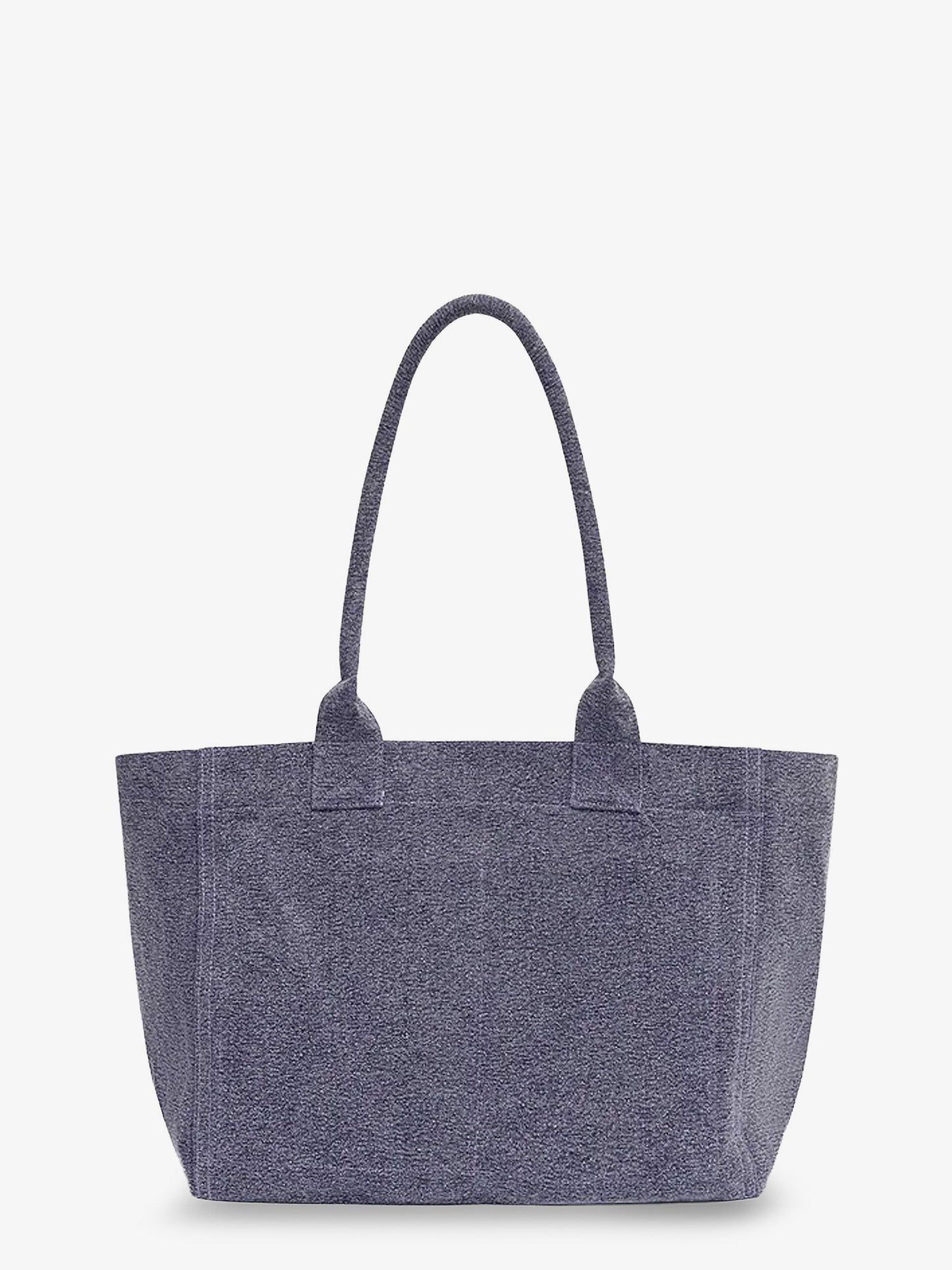 Isabel Marant Yenky Zipped Cotton Shoulder Bag